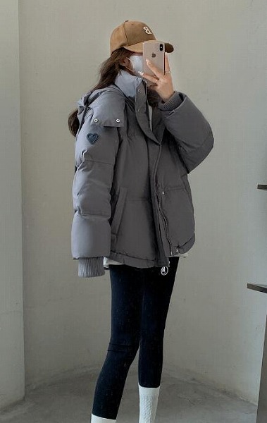 新作　トップス 防寒 厚手 綿入れコート アウター カジュアル系　S-XXL　３色 6,482円