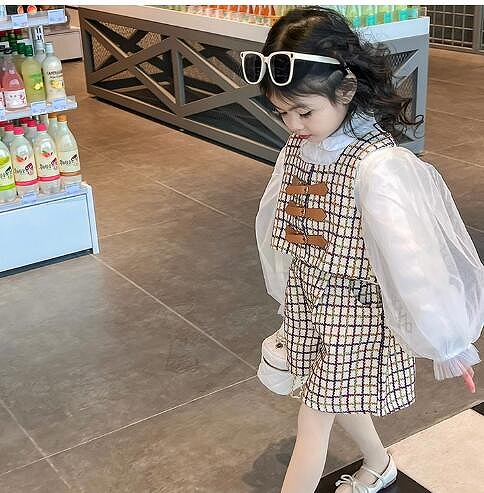 新品 お子さん服 キッズ プルオーバー＋限りない＋遊撃手ズボン下 ３点仕掛ける 90-140コマーシャル セーター-トップス