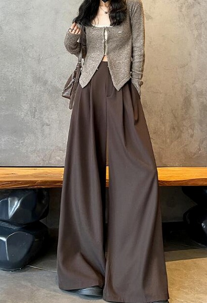 INS 秋冬新作 ボトムス ズボン ロングパンツ 4色 Sー2XL