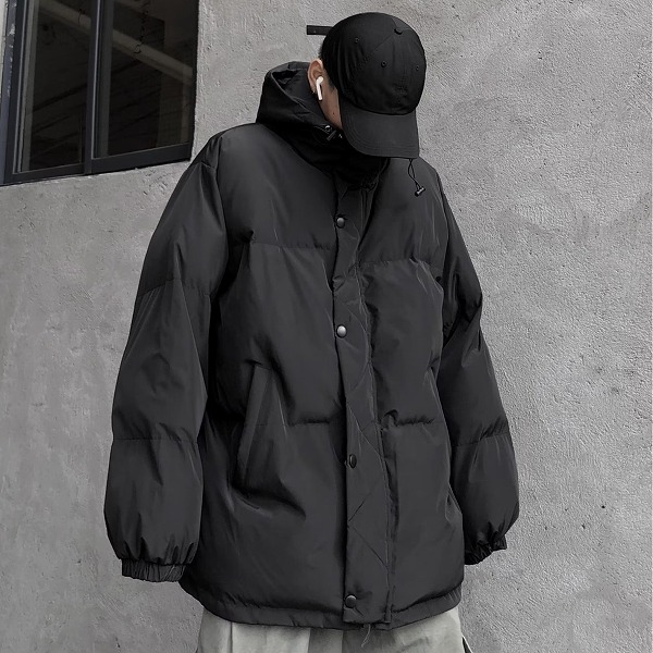 メンズ・防寒厚地の外套・冬服・アウター・人となり・ジャケットトップス・M～XXL