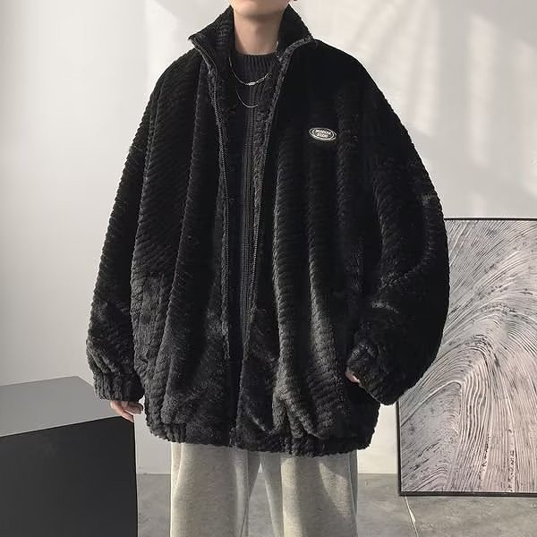 メンズ・厚く厚地の外套・冬の流行り・アウター・人となり・生あたたかい・ジャケットトップス・M～XXL 3色