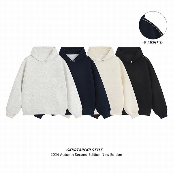 メンズ・コート・ パーカー・アウター・気質・カジュアル・トップス・M～2XL 4色