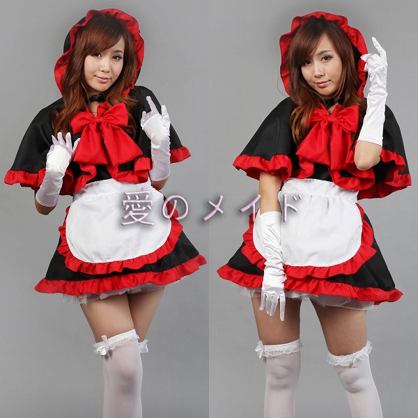 御手伝いさん服コスプレ4点仕かける女給服ハロウィン