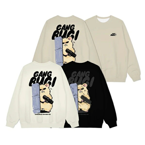 GANG BUGI 小間絵MTM