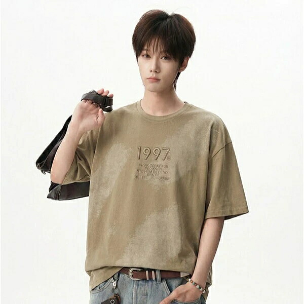 春夏新作 メンズ トップス Tシャツ 半袖 タイダイ柄 プリント ルーズ ファッション 欧米風 商品説明 PC1283 この商品は 春夏の韓国トレンドを象徴する モダンで洗練されたデザインが光る メンズポロシャツ です クラシックなポロシャツのエッセンスを継承しつつ｜ドレミファソラ・ねこ