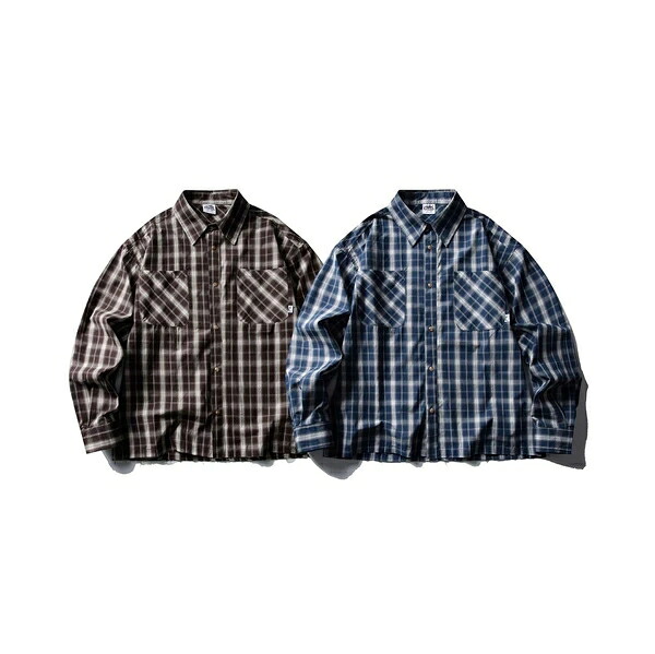 メンズ Yシャツ トップス 歳月新作 ヴィンテージ 長袖 心地よい 読み合わせる メンズファッション-Tシャツ・カットソー-トップス