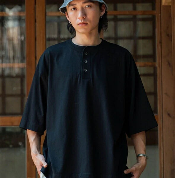 プルオーバーヴィンテージ スプライス 半袖 男 春夏新作トップス 韓国風 メンズ