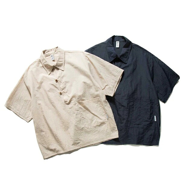 男 春夏新作 半袖 日系 ポロシャツ Tシャツ トップス メンズ ファッション カジュアル｜ドレミファソラ・ねこ