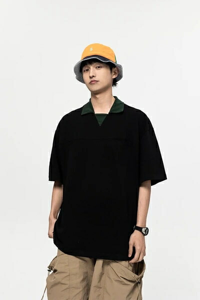 トッブス 春夏新作 韓国風 カジュアル 短袖 メンズ 男 半袖 Tシャツ|ドレミファソラ・ねこ
