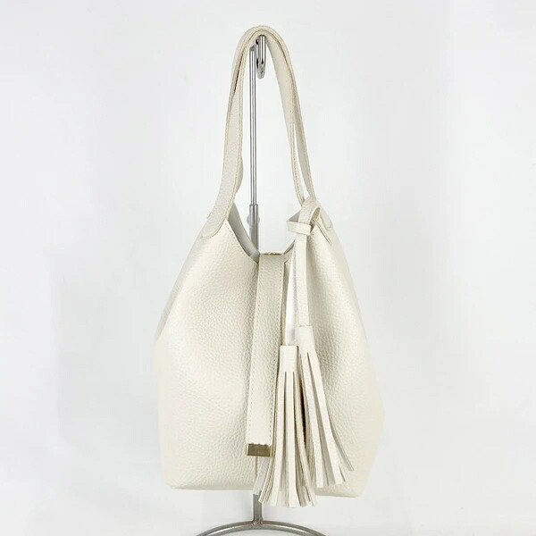 【BAGの形を変えられる軽量ハンドバッグ】フリンジ付き2WAYデザインハンドバッグ｜ドレミファソラ・ねこ