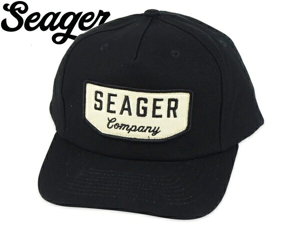 SEAGER Wilson Snapback 222484｜ドレミファソラ・ねこ