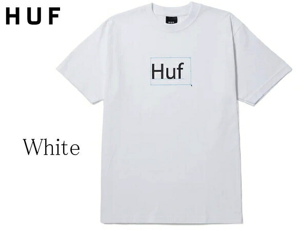 HUF DEADLINE S/S TEE 21646｜ドレミファソラ・ねこ