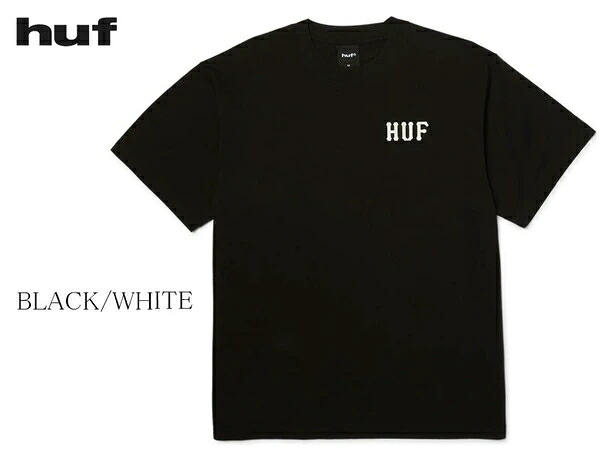HUF CLASSIC H SS TEE 22835｜ドレミファソラ・ねこ