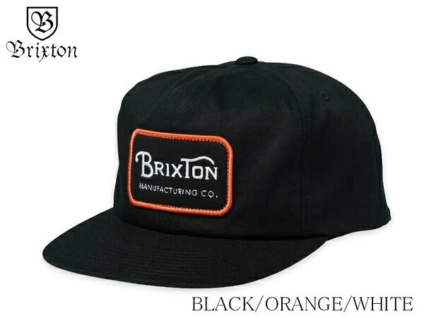 BRIXTON GRADE CAP 22071｜ドレミファソラ・ねこ