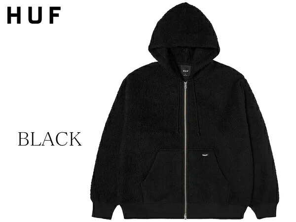 HUF CORSO HEAVYWEIGHT F/Z HOODIE 22800|ドレミファソラ・ねこ