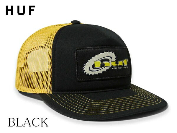 HUF CHAINSAW TRUCKER 21075|ドレミファソラ・ねこ