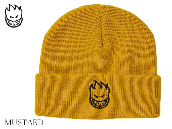 SPITFIRE BIGHEAD BEANIE　22649｜ドレミファソラ・ねこ