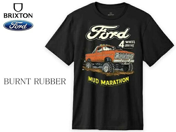 FORD MUD MARATHON S/S STT 22387|ドレミファソラ・ねこ