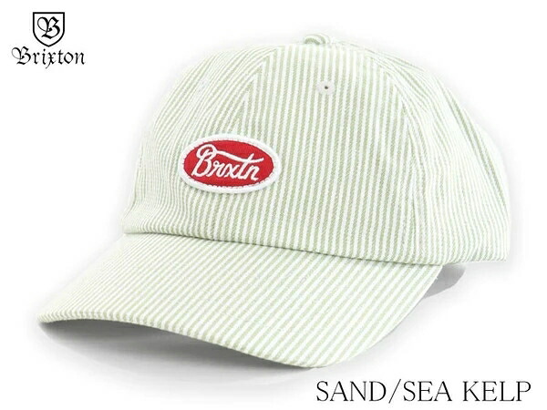 BRIXTON PARSONS LP CAP　　21535プライス｜ドレミファソラ・ねこ