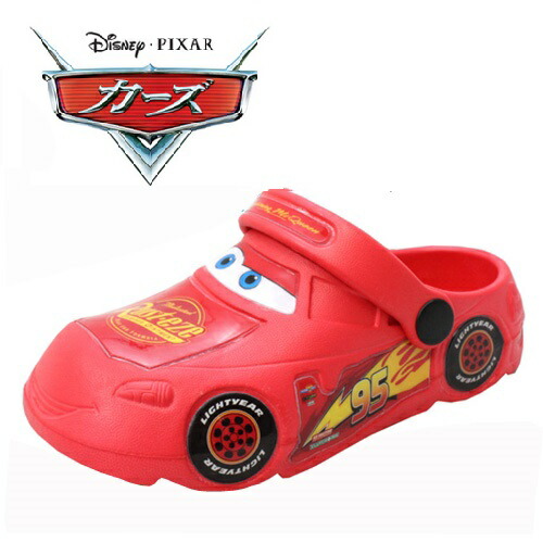 楽天市場 Disney ディズニー マックィーン フェイス型 ベルト クロッグサンダル Nv 7533 サンダル クロッグ 靴 運動靴 男の子 子ども こども キッズシューズ 靴 子供靴 キャラクター靴 シューズ 男児 Cars カーズ ダイカット Evaサンダル Eva カーズ Pirates Shop