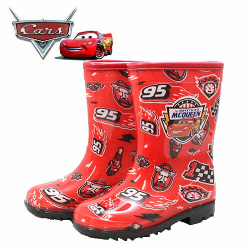 楽天市場 Disney Cars カーズ キッズ レインブーツ レッド 7226 ディズニー 幼稚園 小学生 男の子 子ども 子供 こども キッズシューズ 長靴 雨具 靴 子供靴 グッズ シューズ 男児 レイン キャラクター レイン 赤 レッド ライトニング マックィーン Pirates Shop