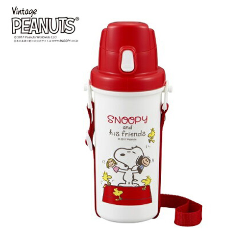 楽天市場 Snoopy スヌーピー 直飲み ワンタッチボトル 600ml 日本製 水筒 水とう お茶 ドリンク ピクニック 子ども キャラクター こども グッズ 子ども 弁当グッズ 弁当 遠足 お茶 軽い 軽量 ピーナッツ Pirates Shop 楽天市場店