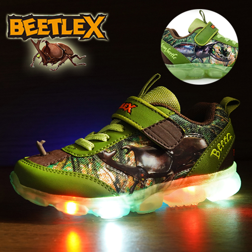 楽天市場】【トミカ キッズ 光る キッズ スニーカー ハイパー