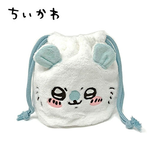 キャラクターグッズセット ぬいぐるみ・ポーチ・文房具　ちいかわ Amazon.co.jp: サンスター文具 ちいかわ ポーチ ぬいぐるみ