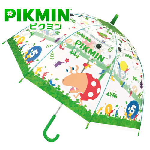 グクミン折り畳み傘 楽天市場】JP【ピクミン ろくろ式 折畳傘 53cm 90453】グッズ