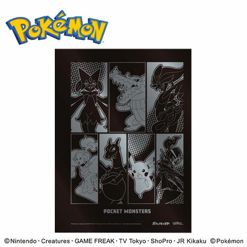 ポケモン ケース入りA4クリアファイルセット PG 未開封 - メルカリ