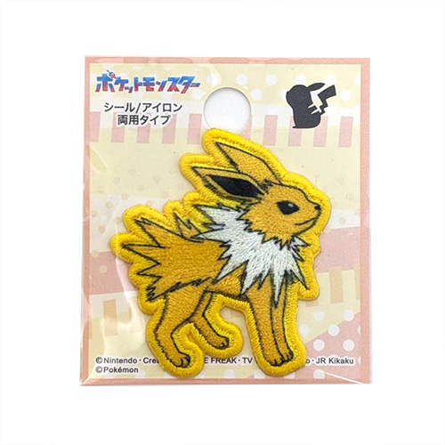 楽天市場】INA【ポケットモンスター パモ シールワッペン
