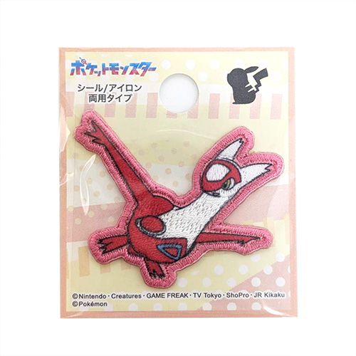 楽天市場】INA【ポケットモンスター カイオーガ シールワッペン
