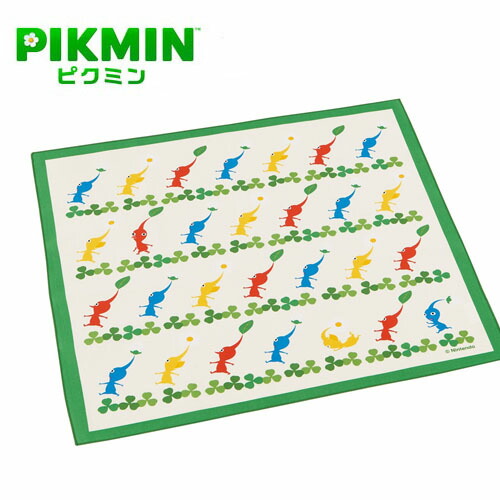 楽天市場】INA【ピクミン Pikmin 刺繍 シールワッペン 青ピクミン
