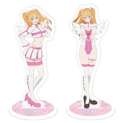 2.5次元の誘惑 MEGAフィギュア 橘美花 アクスタ ミリエラ　にごリリ cg61777508_600x600_crop_center