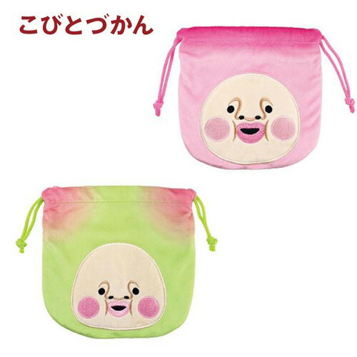 楽天市場】こびとづかん グッズ ぬいぐるみポシェット バッグ