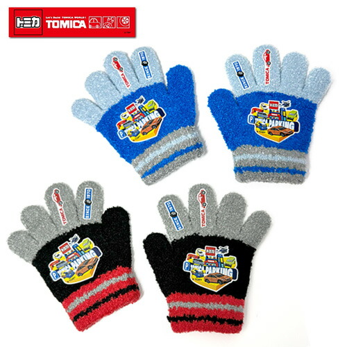 楽天市場】TM【きかんしゃトーマス トドラー 五本指 手袋 アニメ柄 024