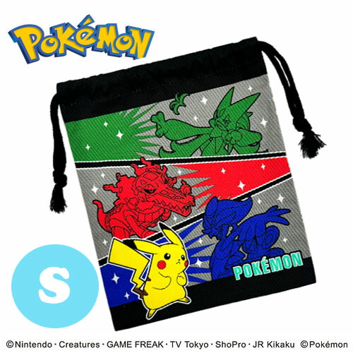 楽天市場】特価MS【POCKET MONSTERS コップ 巾着 S キャプテン