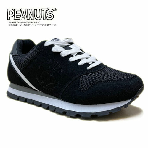 楽天市場】特価KO【PEANUTS スヌーピー柄 スニーカー 8223 GY