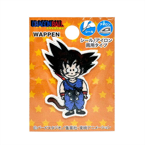 ドラゴンボールZワッペン9セット 専門 ドラゴンボールZワッペン9セット