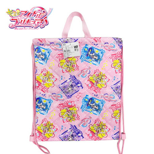 BANDAI - プリキュア　コメコメ　リュック 61YIM7SBzpL.jpg_BO30,255,255,