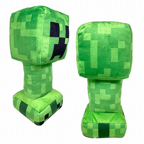 楽天市場】SB【マインクラフト シャイニー BIG ぬいぐるみ