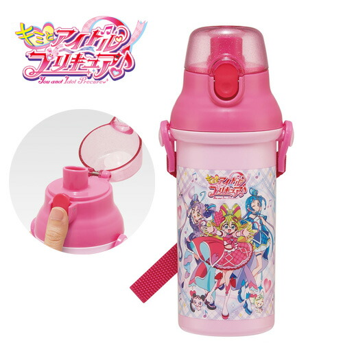 楽天市場】2025【キミとアイドル プリキュア ランチボックス 日本製