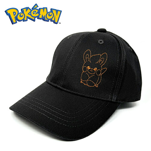 当時物 pocket monsters 帽子 楽天市場】キャラクター 【POKEMON】キャップRight-on