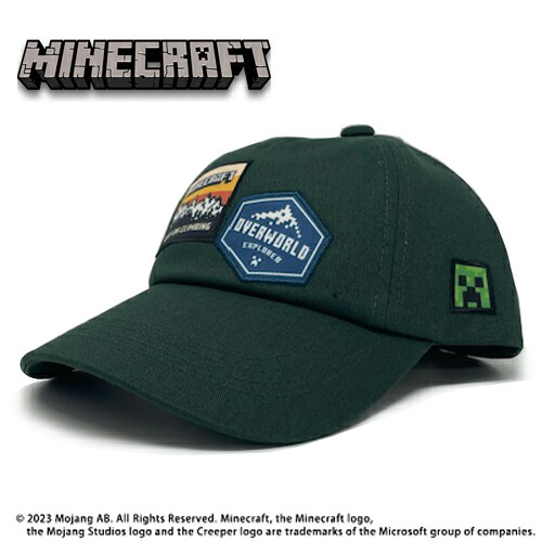 楽天市場】KT【Minecraft New キッズ ツイル キャップ コウモリ