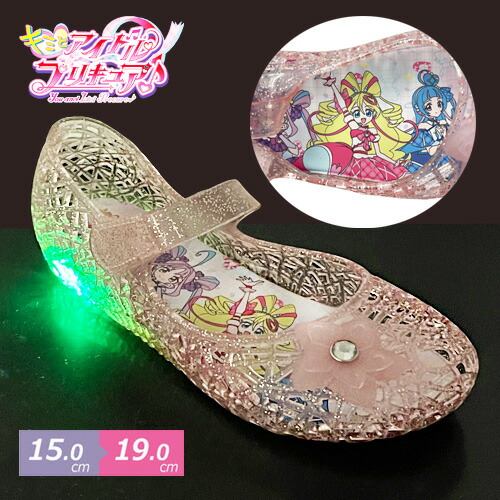 ハローキティ　ガラスの靴 楽天市場】特価MC【Sanrio キティちゃん ぼんぼんりぼん ガラスの靴 15
