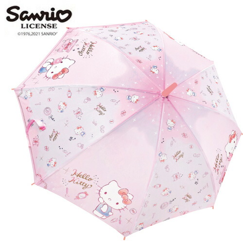 楽天市場】JP【サンリオ ハローキティ 耳付き傘 47cm 19336】グッズ