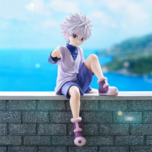 未開封 ぬーどるストッパー ヒソカ ハンターハンター 国内正規品 HUNTER×HUNTER』ぬーどるストッパーフィギュアシリーズにヒソカ