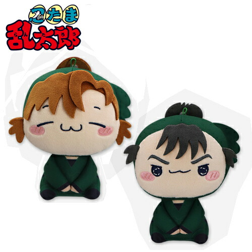 楽天市場】SB【忍たま乱太郎 もちぴこぬいぐるみ 第四弾 ☆単品