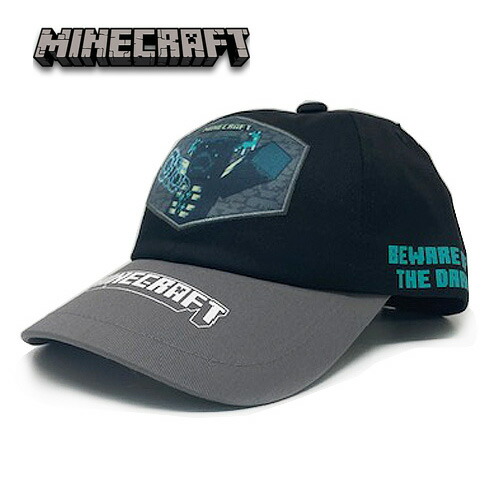 楽天市場】KT【Minecraft New キッズ ツイル キャップ コウモリ