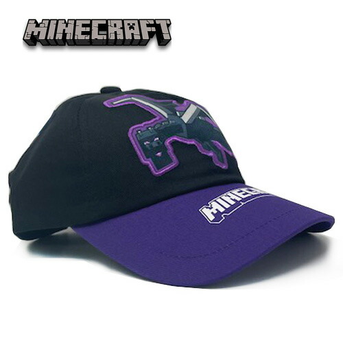 楽天市場】KT【Minecraft New キッズ ツイル キャップ コウモリ